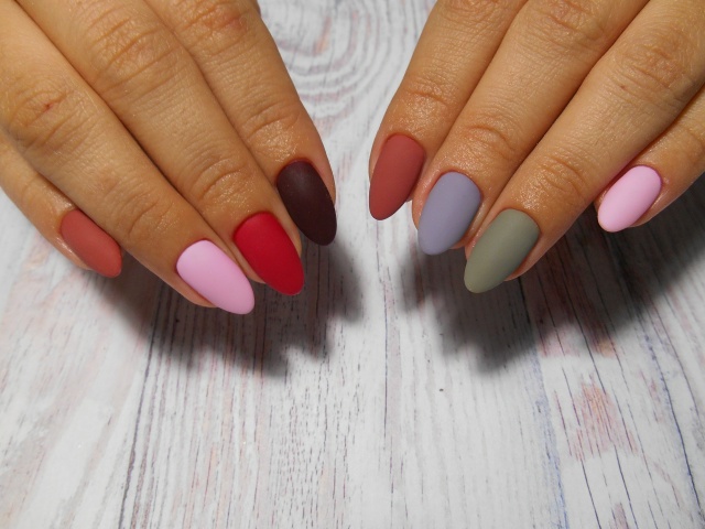 Предлагаю качественный маникюр, наращивание ногтей, б?...