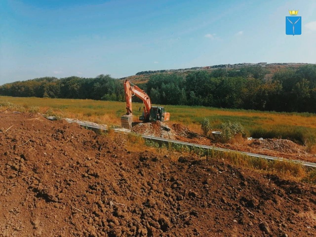 ? В Саратовской области свалки превращают в зелёные п...