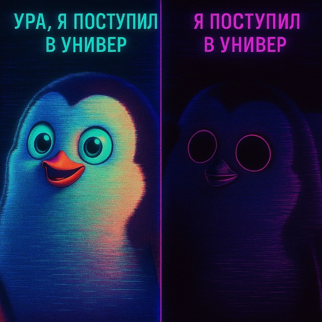 И вот ты студент… и уже хочешь обратно в школу