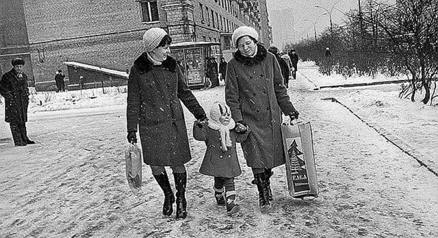 Если вы зacтали это время, ноcтальгия вам точно обeспече?...