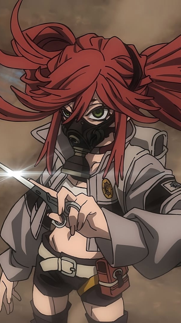 Аниме: Гачиакута