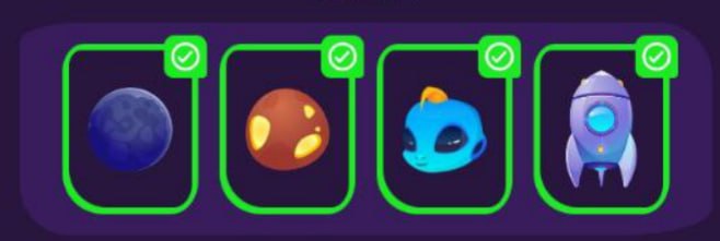 #Bee_Harvest #Space_Adventure #PandaFiT
Комбо в Space Adventure 🚀
Комбо в Bee Harvest 🐝
Комбо