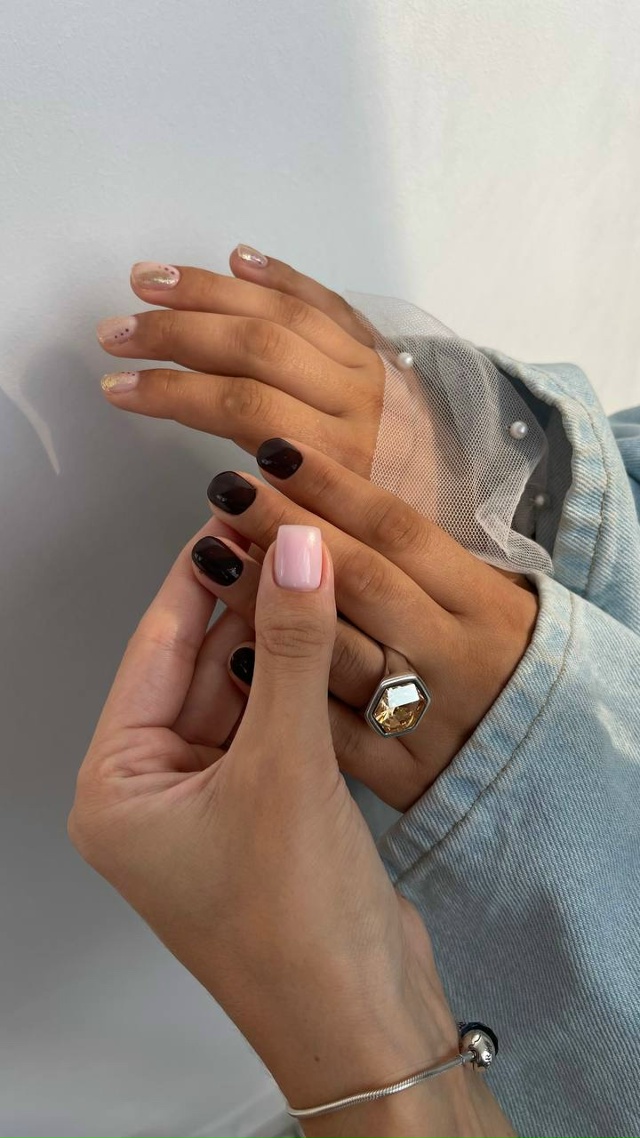 Ногтевая студия VESNA - новое пространство красоты и моды...