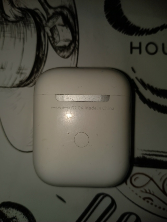 Найден пустой бокс от эирподс,16 ноября, на вокзале, в за...