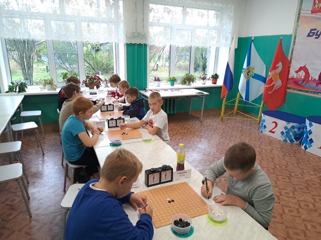 11-12 октября в помещениях МБОУ «Коношская СШ имени Н.П. Л...