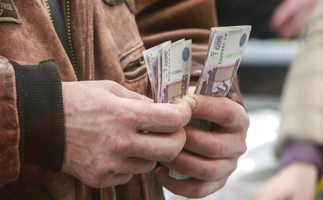 ? Доходы россиян рекордно выросли.
Почти на 18%, если ?...