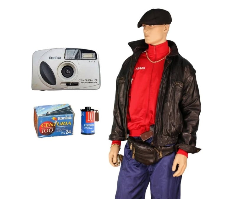 когда вместо «сфоткай» сказал «щелкни»