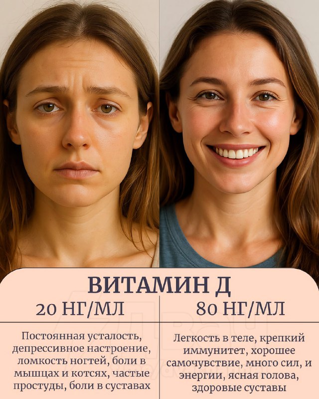 Россиянам назвали 6 анализов, которые помогут заботиться о здоровье
Сохраняем:
🟠Ферритин – показыва