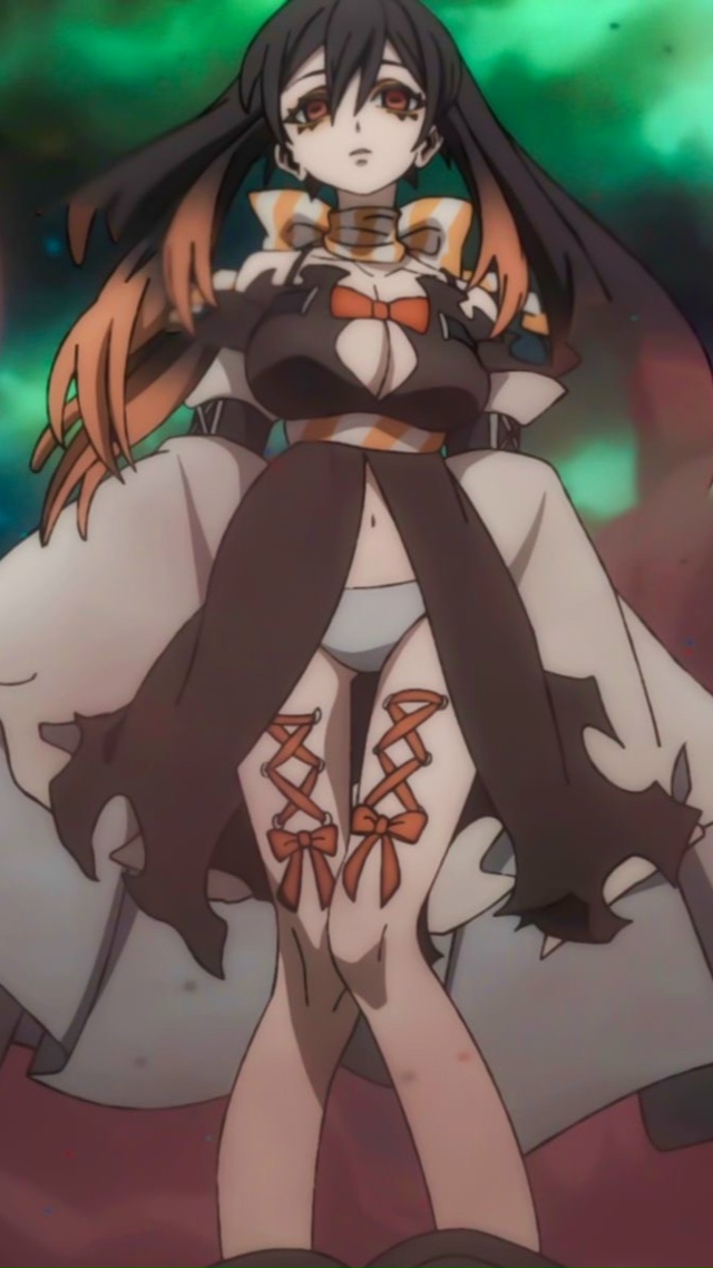 Аниме: Гачиакута