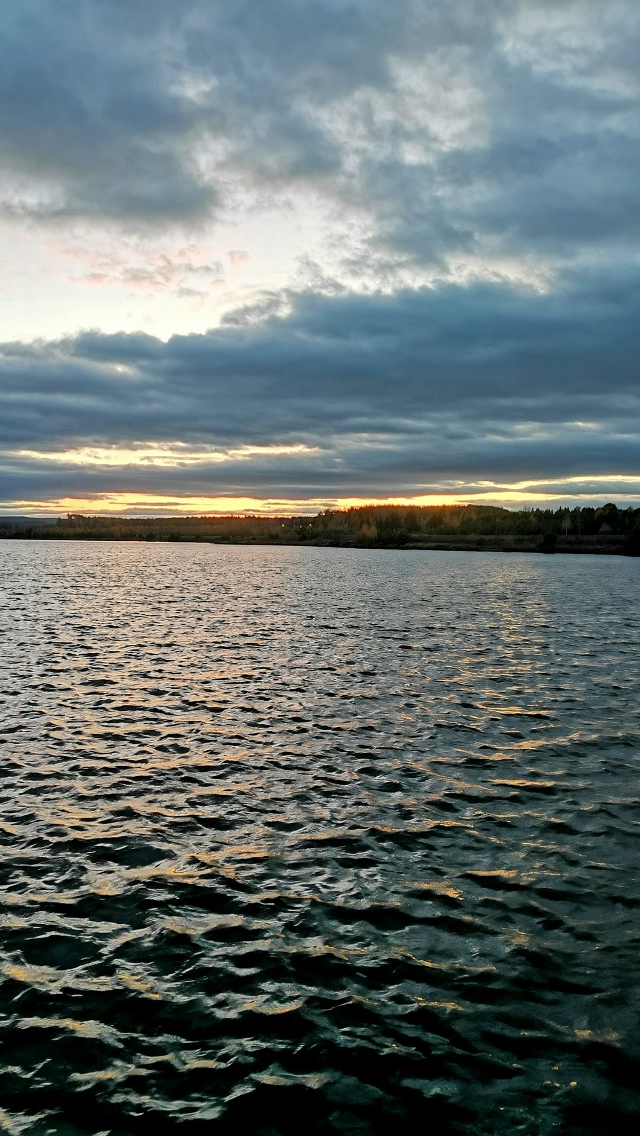 Если вы ещё не бегали на закате, обязательно попробуйт?...