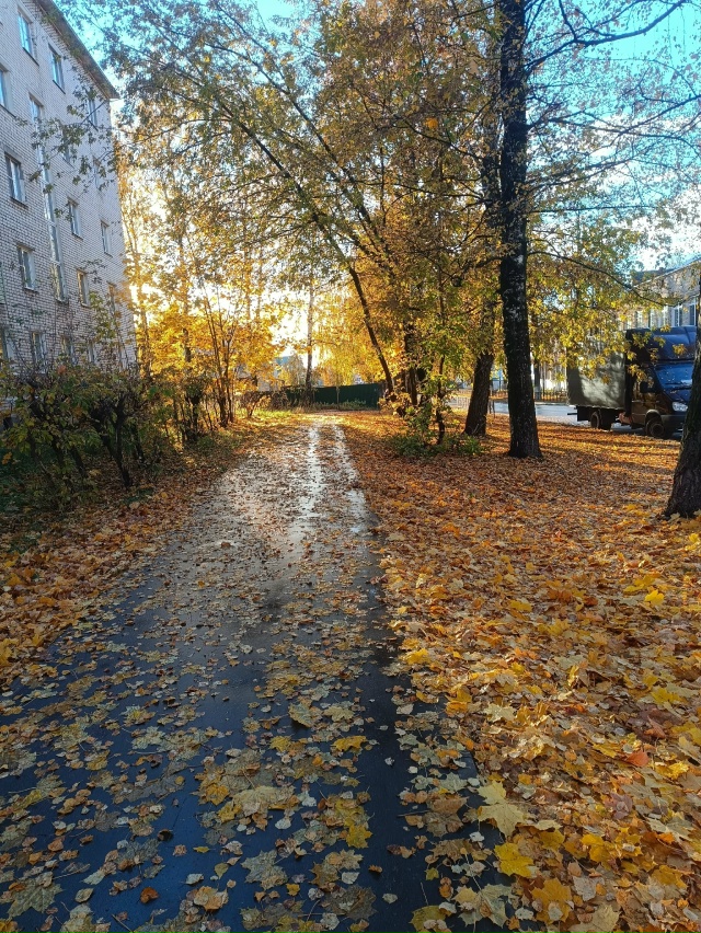 🍂🍁 Осень в Коврове