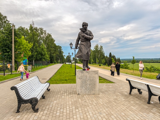 Доброе утро, Вельск!
📸 Александр Долгобородов