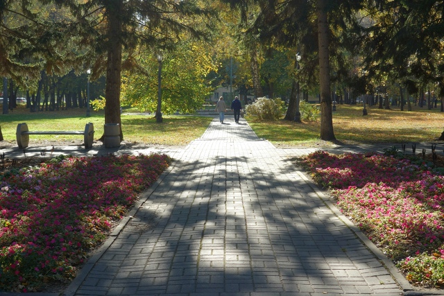 Бaбьe лeтo нa Бoгдaшкe 🍂
Φoтo: Лeнa Γaлкинa