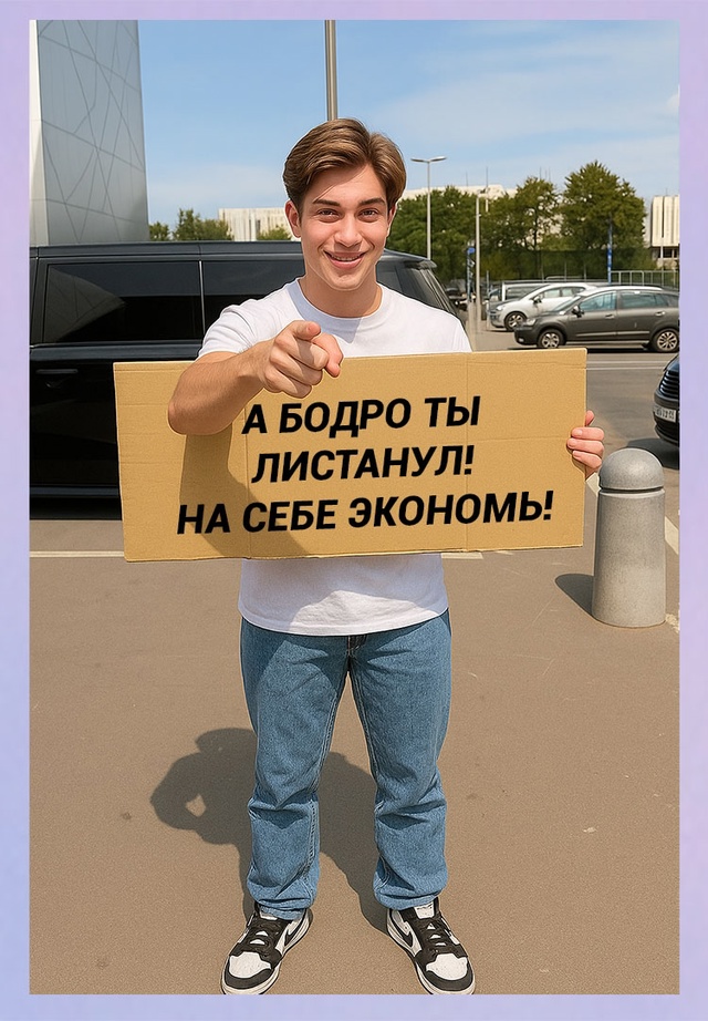 Как меньше тратить денег на жену: