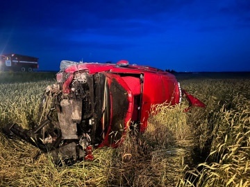 ‼️В Сычёвском районе произошло ДТП. Есть пострадавши?...