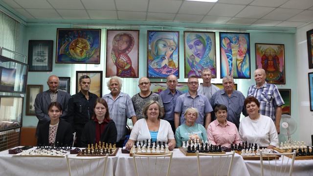 ♟️ОТМЕТИЛИ МЕЖДУНАРОДНЫЙ ДЕНЬ ШАХМАТ
21 июля в Балахт...