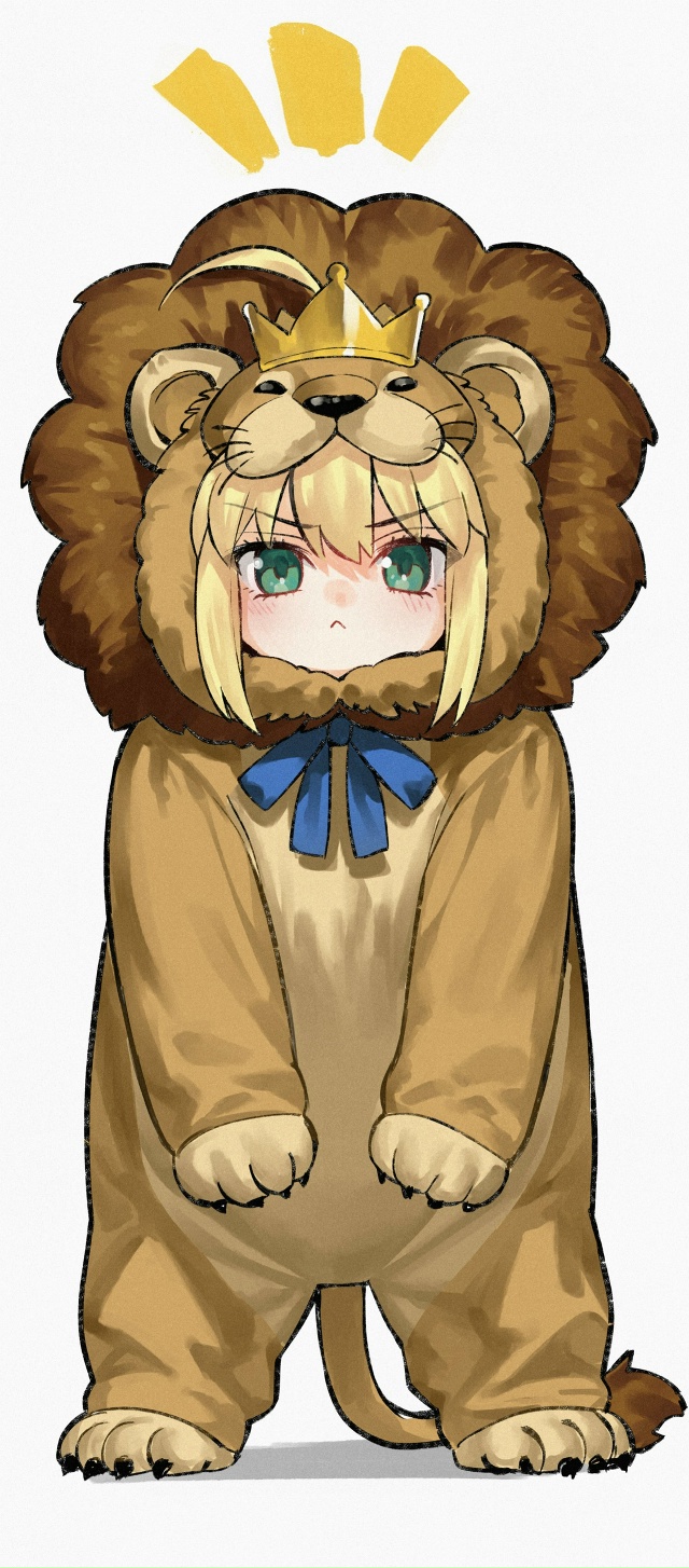 Милое утро с Сейбой от Kamisato.
🐯 #арт@advance_empire | #Fate