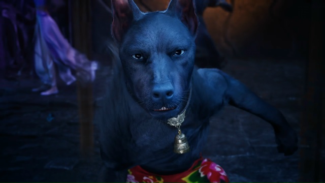 🍃Кадры из 137 эпизода дунхуа 