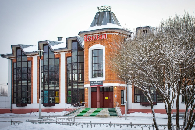 Доброе утро, Вельск! 😉
📸: [id12110983|@helgavd]