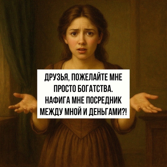 И то правда!