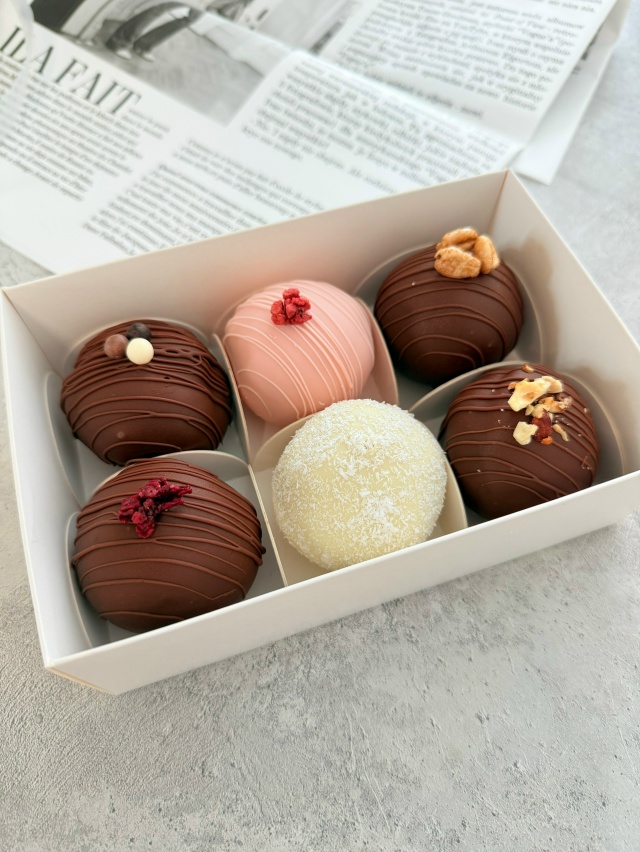 Всем привет! ?‍♀️
Меня зовут Саша,
С радостью пригот?...