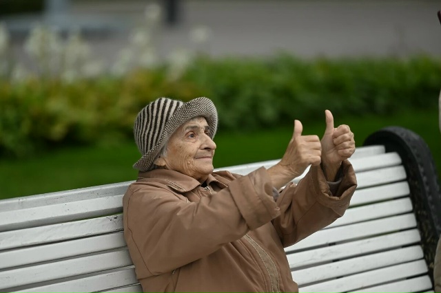 Готовиться к новому повышению возраста выхода на пенс?...