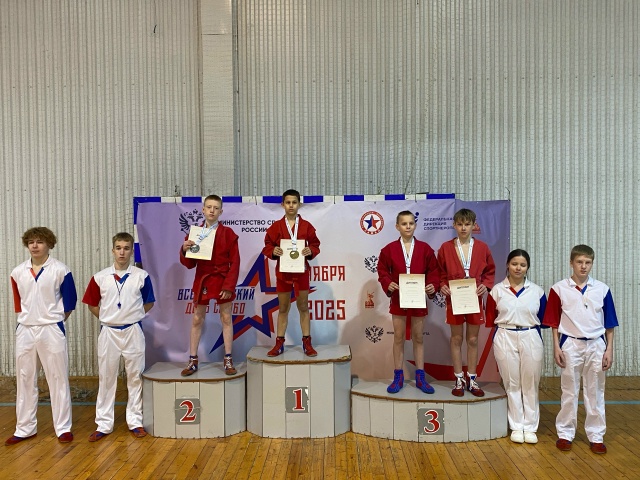 🥋 Сегодня, во Всероссийский день самбо, вельские спор?...