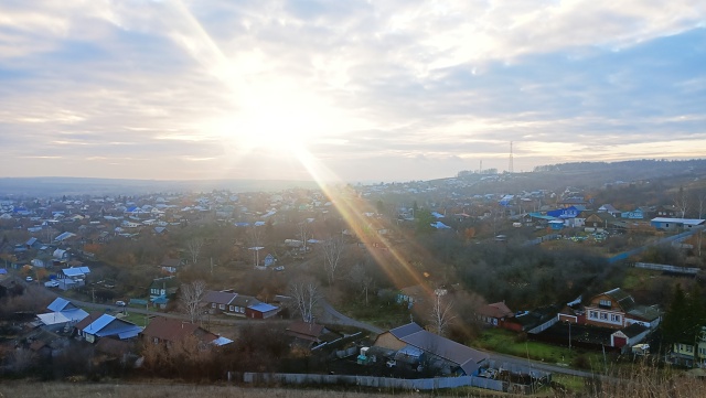 Всём осенний тёплый привет с Никольской???