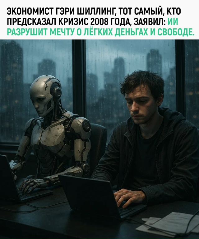 Раньше мечтали стать программистами, чтобы писать код....