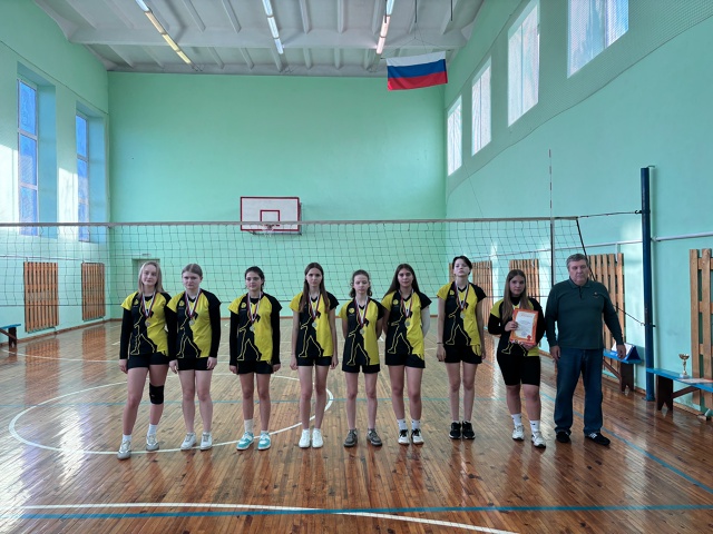 «ВОЛЕЙБОЛЬНЫЙ КУБОК!»
✅18 октября 2025 года в пгт. Балах...