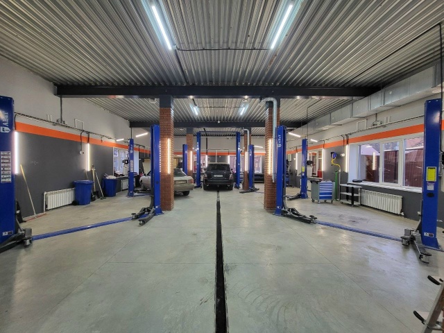 Открылся новый автосервис в Самаре — [club232986143|АВТОСИЛА...