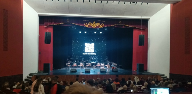 Кто был на концерте сегодня?! Как группы называются ? Ил...