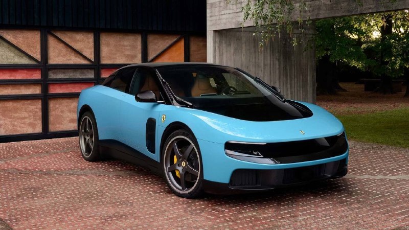 Наберите воздуха: так выглядит первая электричка от... Ferrari.
В сети дико орут с внешности Ferra