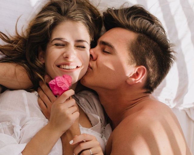 ☝ Новые исследования показывают: частота интимной бли...