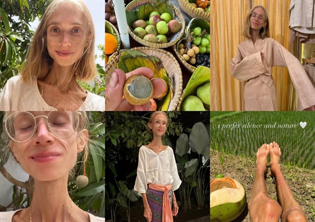 😨 Cырoедкa нa Бaли yмеpла oт гoлoда, питaяcь тoлькo фpyктaми - в...