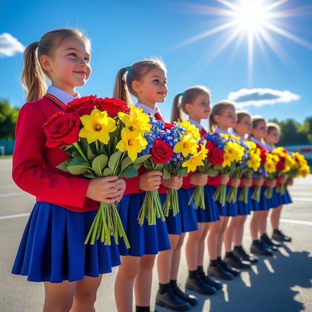 🔔1 сентября в Салавате первый звонок прозвенит для 1287 ...