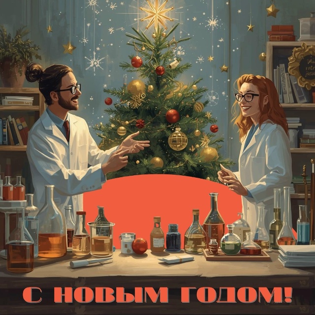 С новым счастьем, с новой радостью! Мы привыкли восприн...