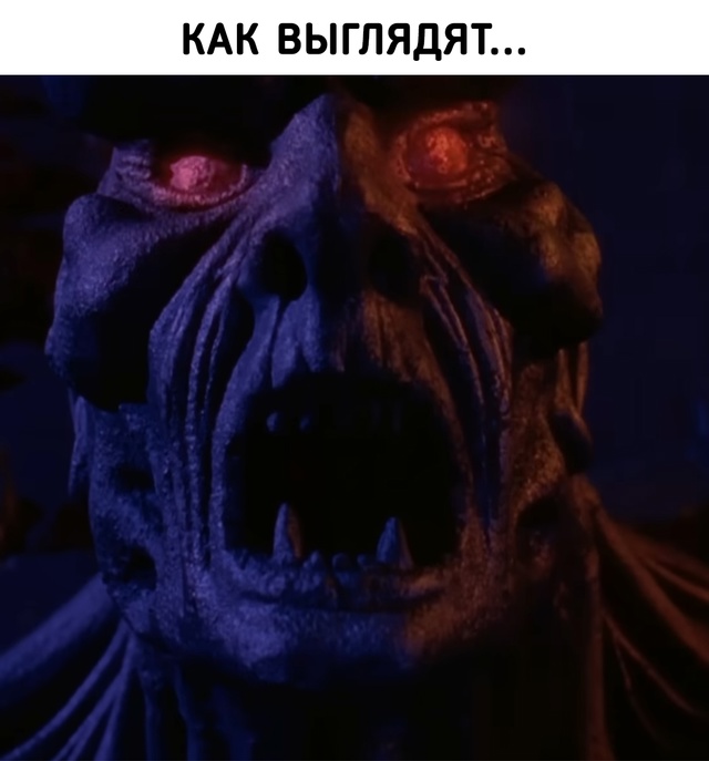 Суперспособность, которой обладают лишь избранные