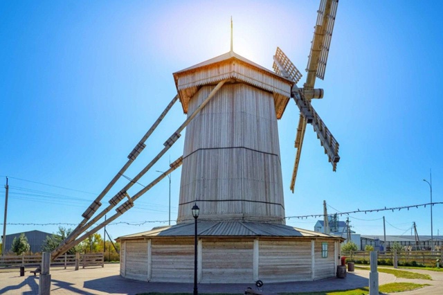 Бариновка и её ставшая уже давно знаменитой Бариновск?...