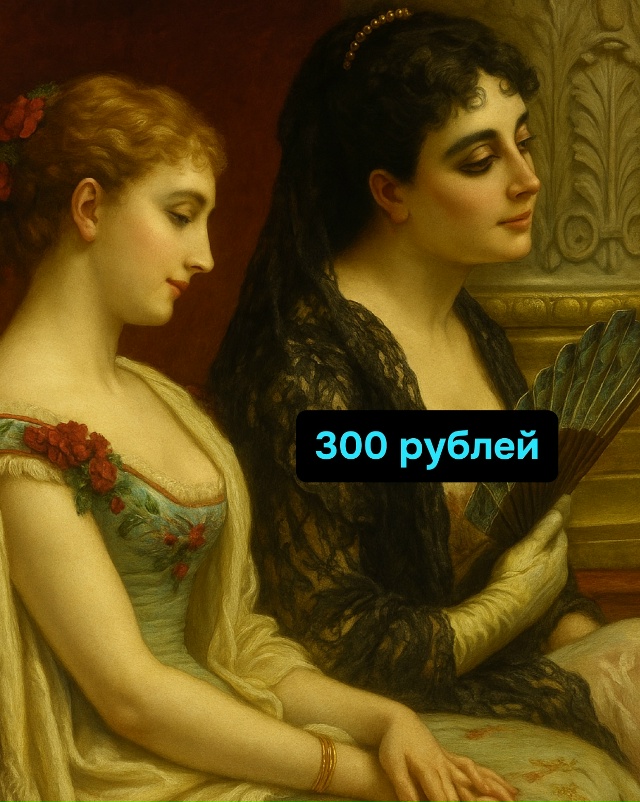 Самое дорогое в этом подарке — терпение, с которым она ...