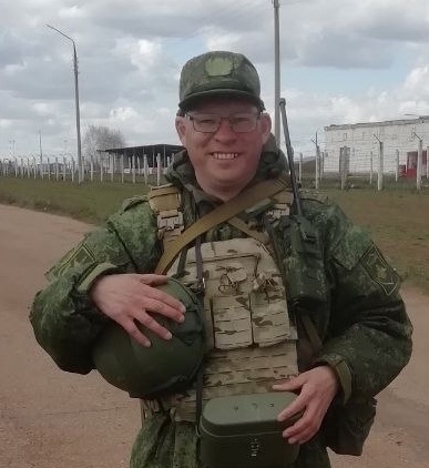 В ходе специальной военной операции, выполняя боевое з...