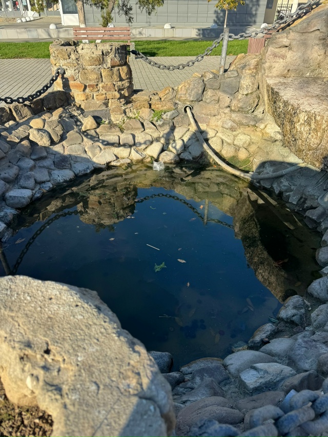 Как же в нашем городе , людям отвечающим за благоустрой...