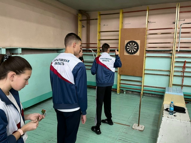 💬 В преддверии Международного дня инвалида в спортив?...