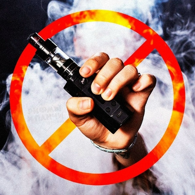 ‼‼Вейпы ПОЛНОСТЬЮ ЗАПPЕТИЛИ в соседнем Пермском крае?...