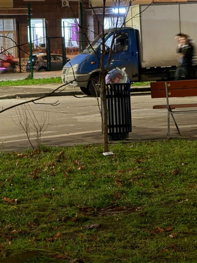 👋🏻 Первые «клиенты» получили свои штрафы.
📌 В ЖК «Н?...