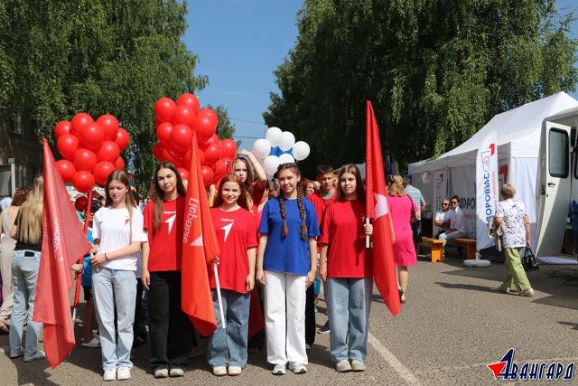 ХХV Никольская-Ильинская ярмарка, посвященная 245-летию ...