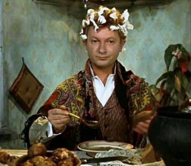 Сыночка - корзиночка очередная😅