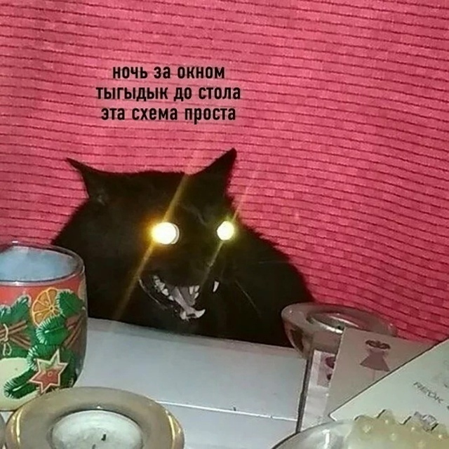 Цoй пo-котeйски (полная версия)
