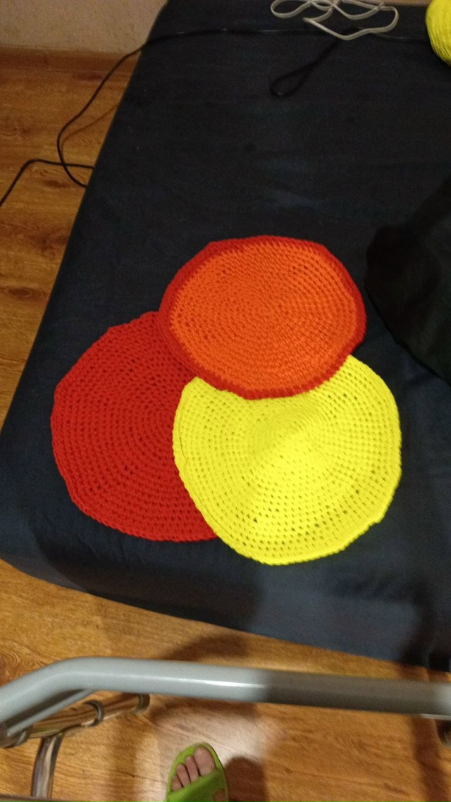 На оценку😊
Вязала первый раз😊😊😊