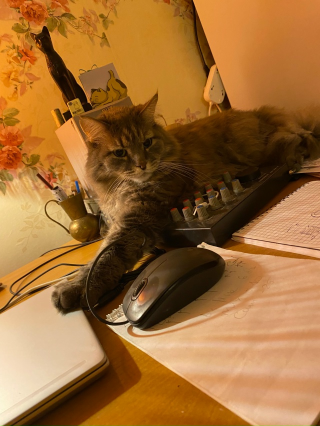 Рафик решил что работать на сегодня хватит …